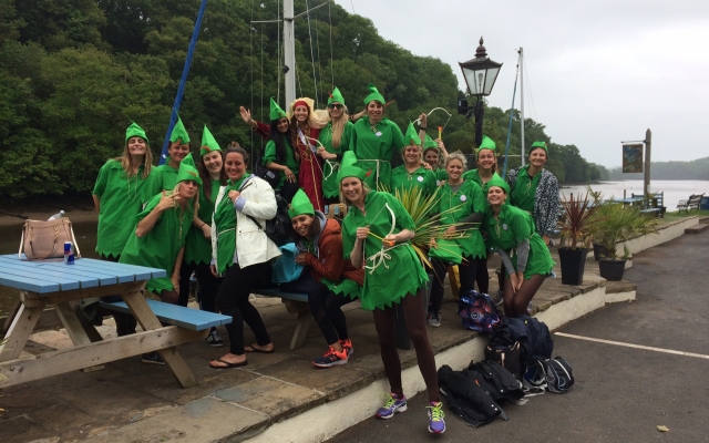 The River Shack - Stoke Gabriel
